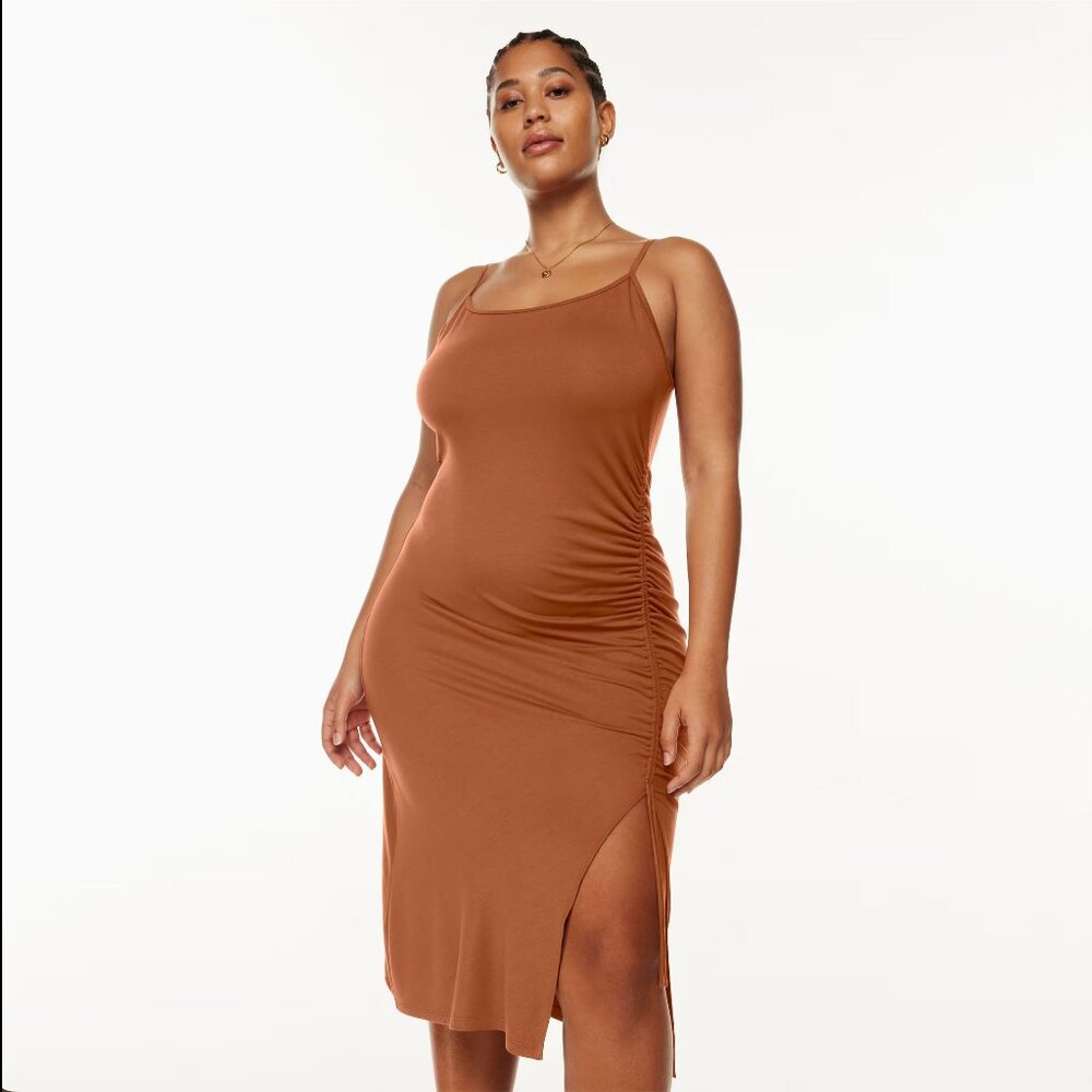 Aritzia Wilfred Riddle Dress - Picture 5 of 12
